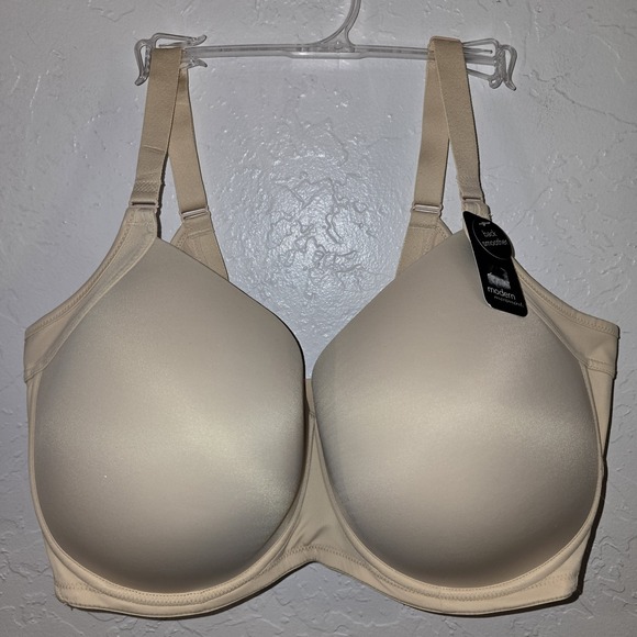 Modern Movement Other - Modern Movement Back smoothing underwire bra Size 40G Style YT2BM240C Nude